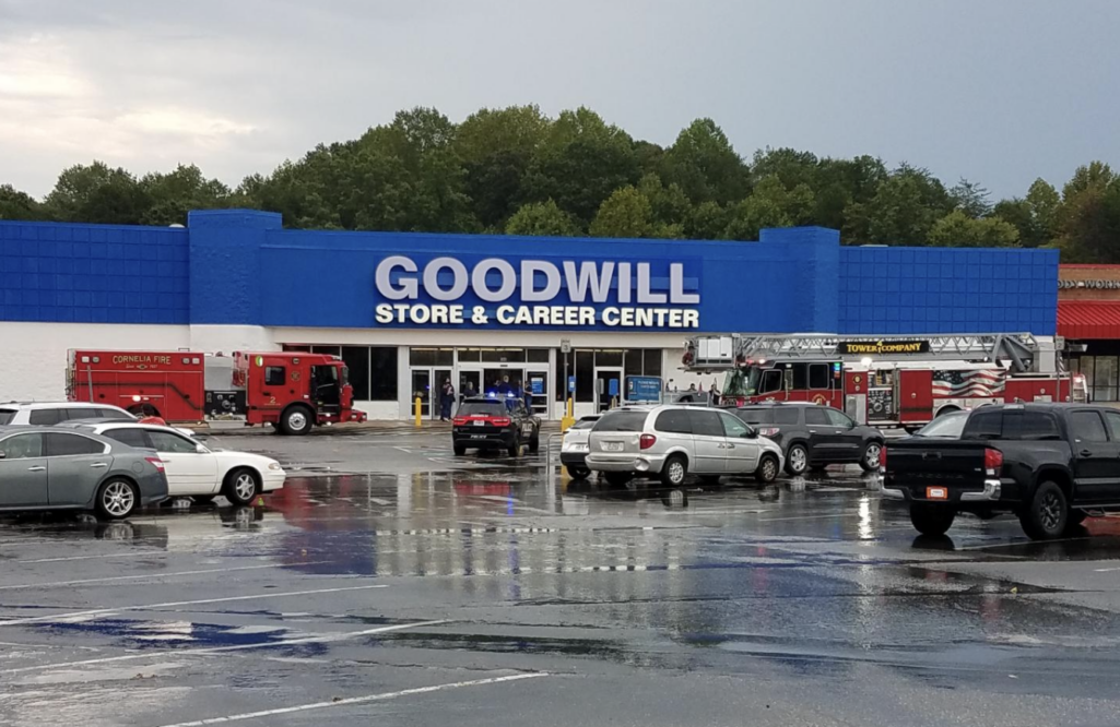 Lightning scare forces store evacuation amid storm damage, power outages