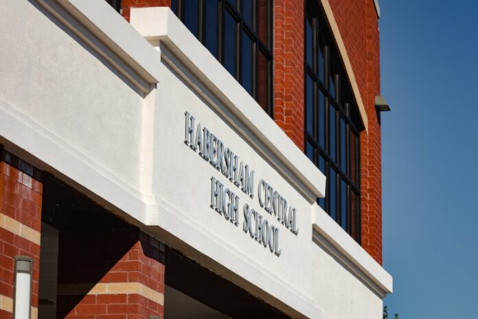 Habersham Central High School