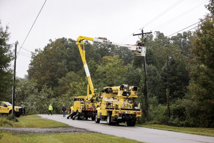 Hurricane Helene Sept. 27, 2024 Northeast Georgia74