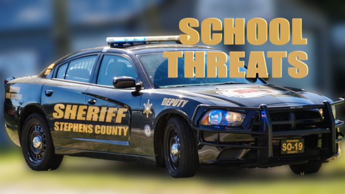 Stephens County School Threats