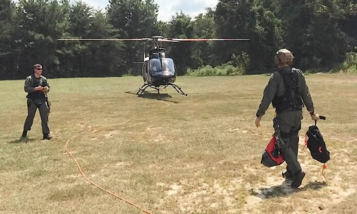 Tallulah Gorge resce2