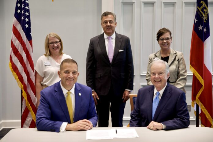 UNG x NGTC articulation agreement 2024