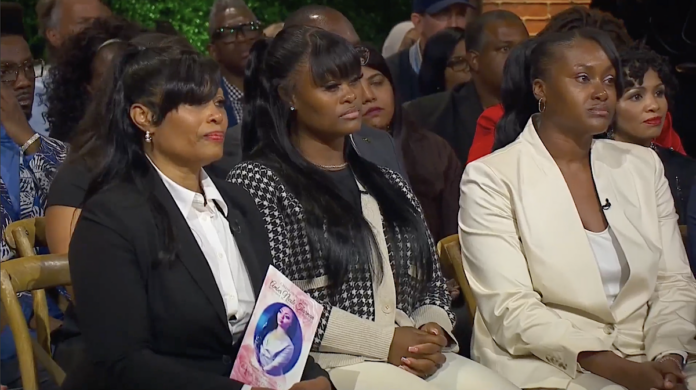 family of Amber Thurman