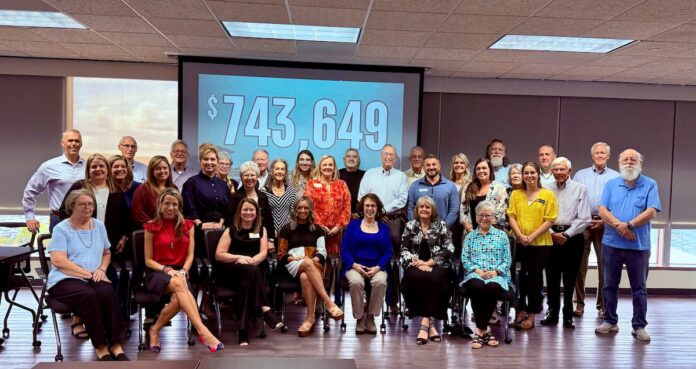 2024 Scholarship Celebration picture