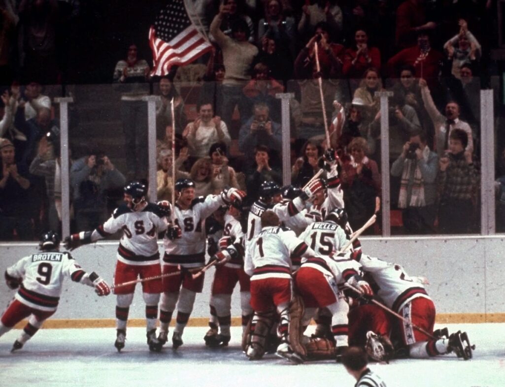 Bill introduced to award 1980 ‘Miracle On Ice’ US hockey team with Congressional Gold Medals