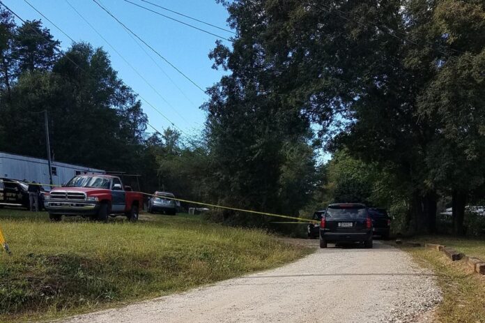 Alto death investigation