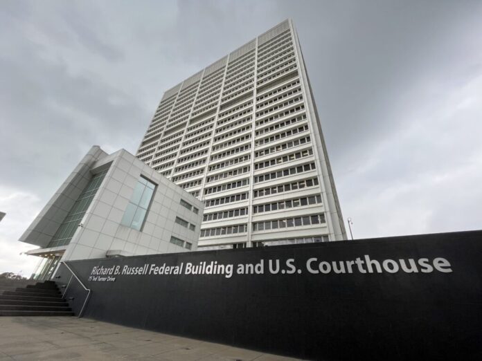 Richard B. Russell Federal Building and U.S. Courthouse