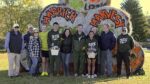 Seniors honored as TFS hosts Harrier Harvest