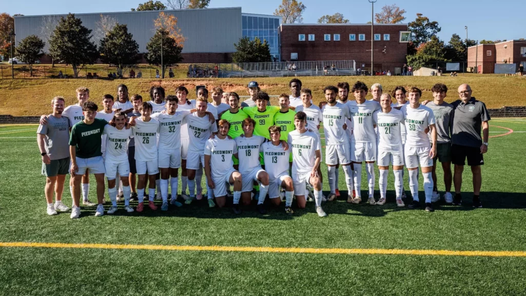Men’s soccer drops final regular season contest to Maryville