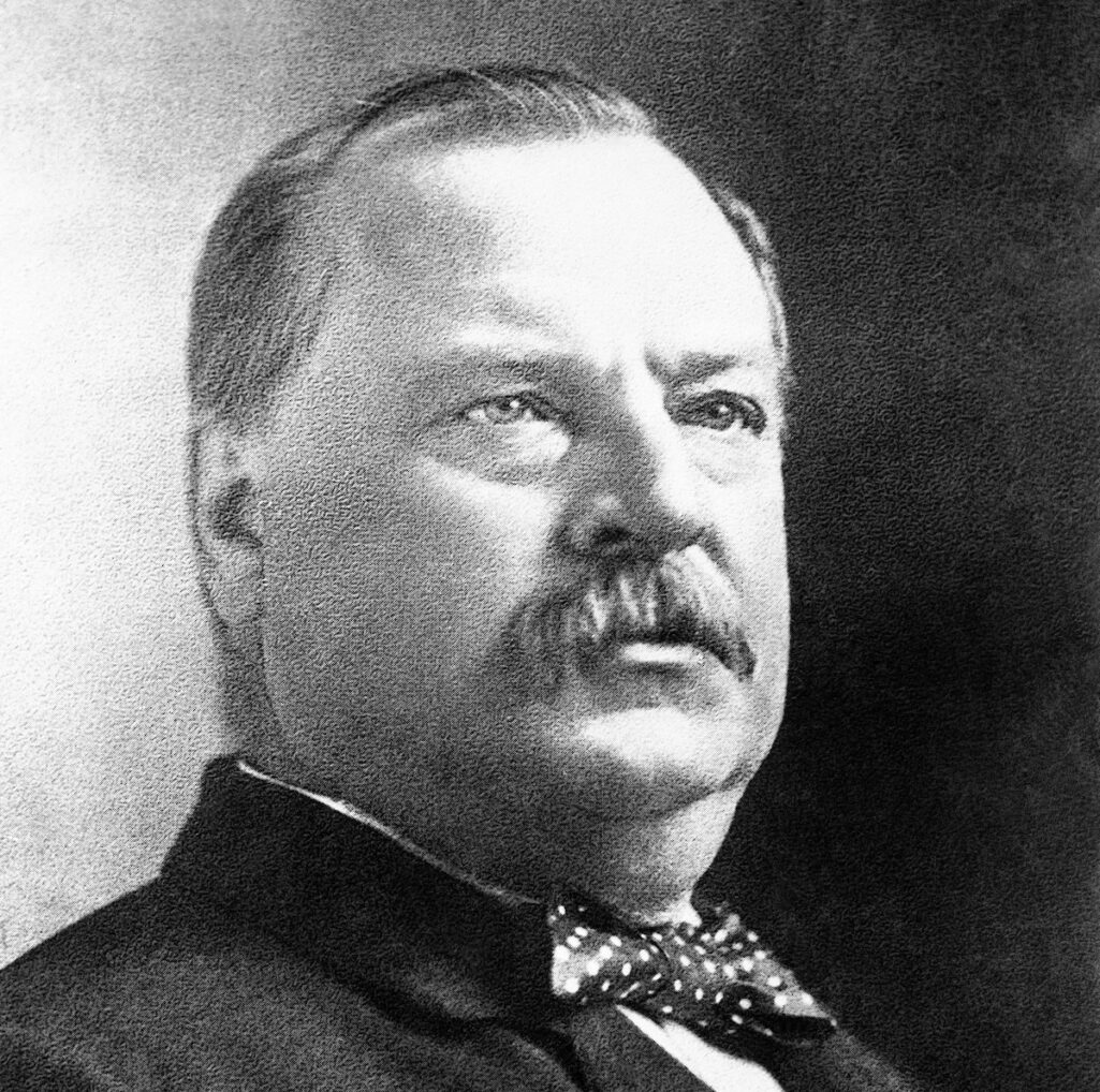 Trump isn’t first to be second: Grover Cleveland set precedent of non-consecutive presidential terms