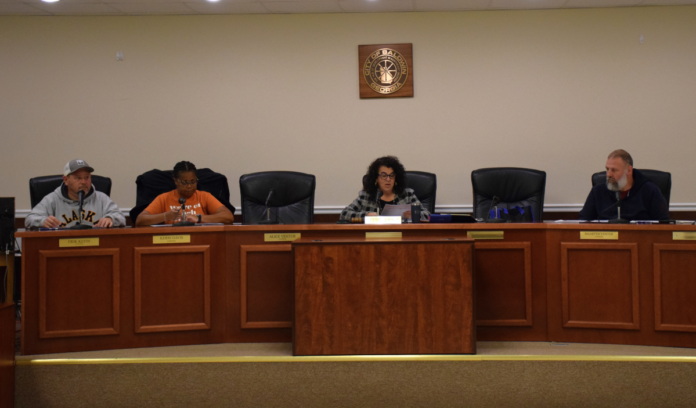 Baldwin council 11-4