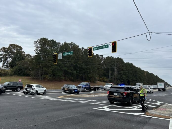 GA 365 at Demorest-Mt. Airy Hwy. wreck2