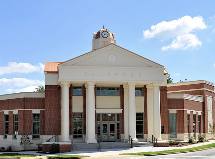 Hartwell City Hall