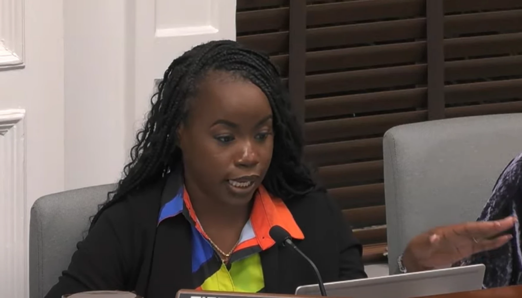 ACC mayor and commission discuss $250 million quarry, blasting effects