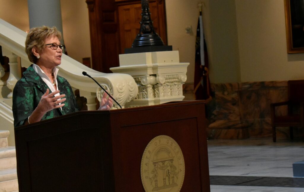 Georgia dismissed all members of maternal mortality committee after ProPublica reported two deaths