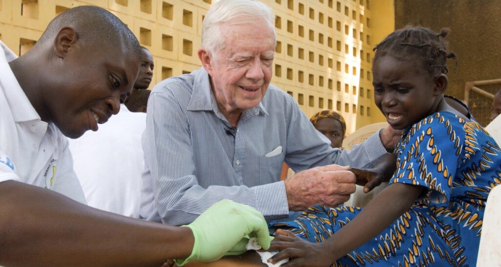 After President Carter’s passing, his Atlanta-based center reflects on his enduring legacy