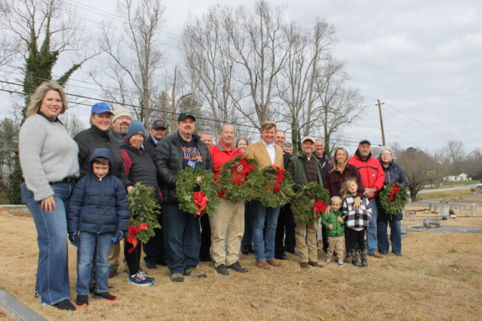 Wreaths Across America