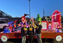 Christmas in the Mountains returns to Cleveland Saturday