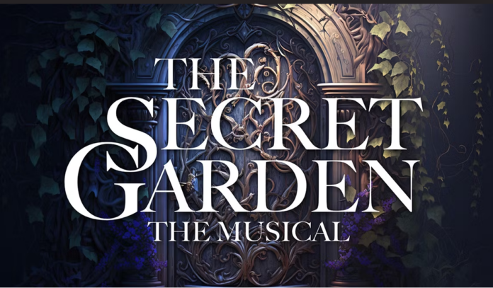 The Secret Garden 1