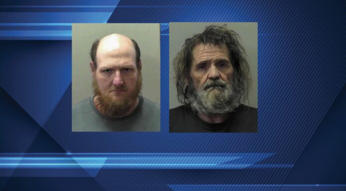 Towns County arrests