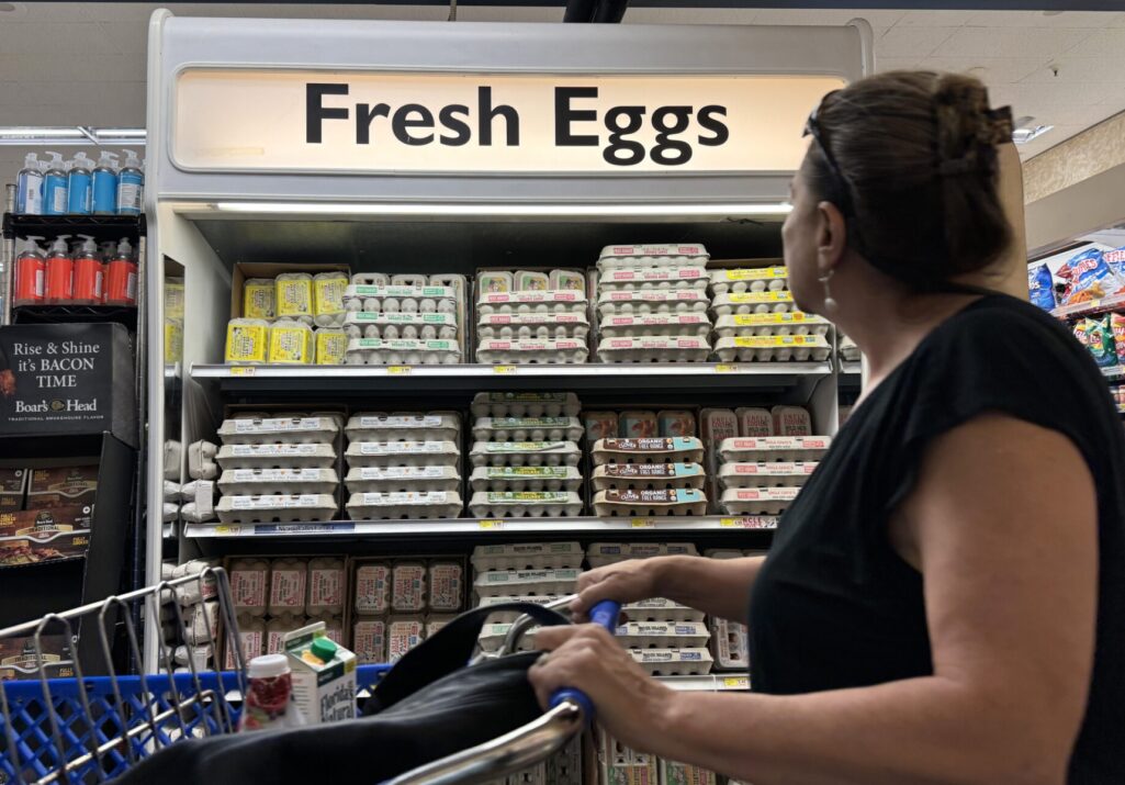 US grocery prices climb heading into holiday season