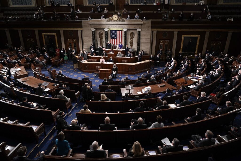 Congress is ready to certify Trump’s election win, but his Jan. 6 legacy hangs over the day