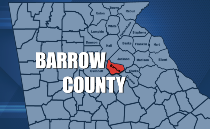 Barrow County news map