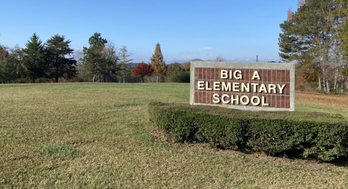 Big A Elementary