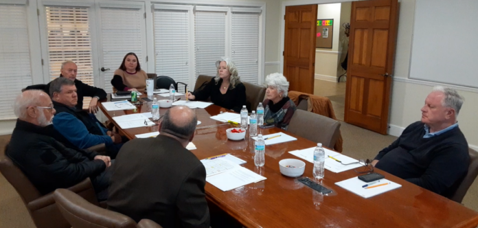 Clarkesville City Council WS Jan. 6