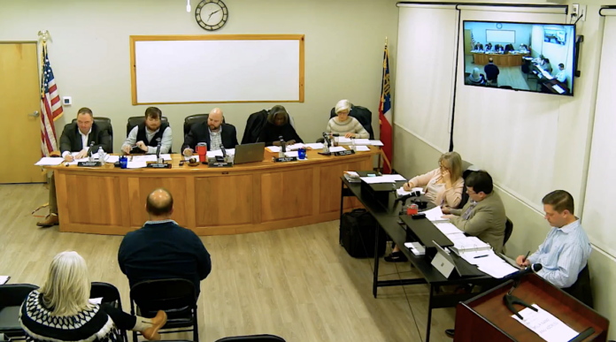 Cleveland City Council Jan. 13, 2025