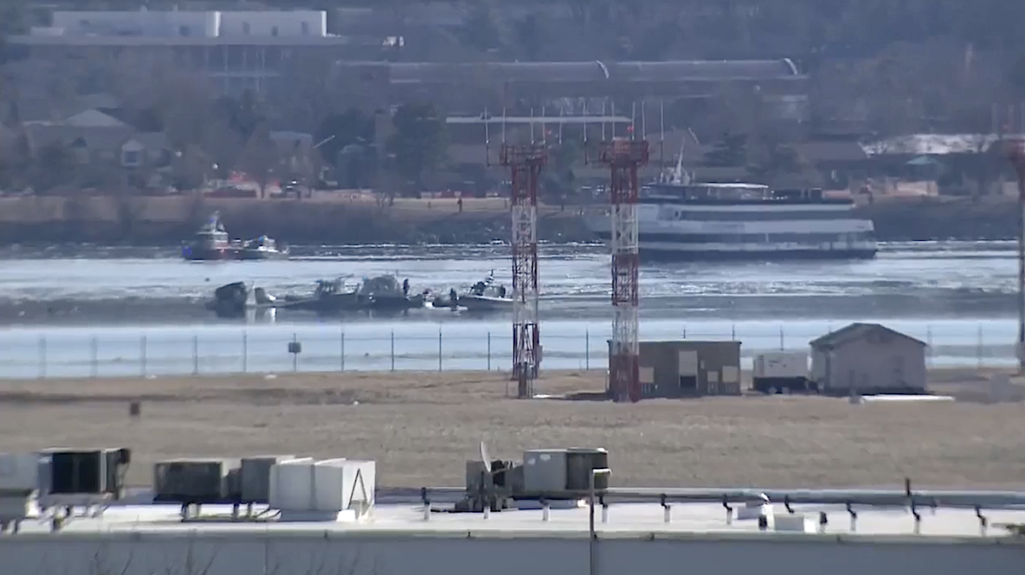 Investigations launch into horrific D.C. plane crash as Trump without evidence blames DEI