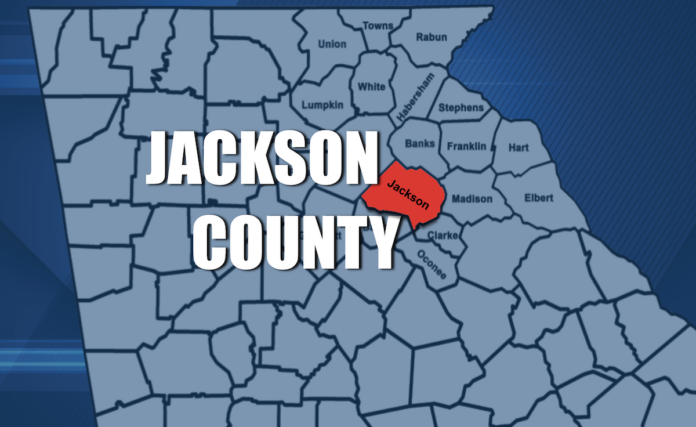 Jackson County news map