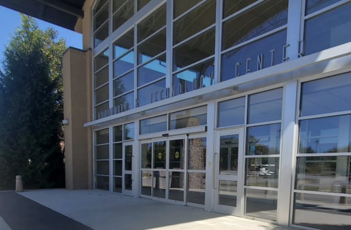 North Hall Community Center