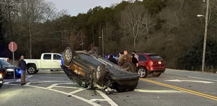 Stephens County wreck