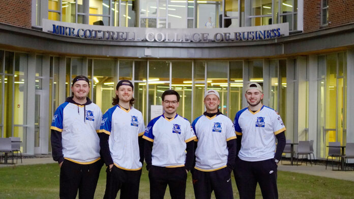 UNG esports