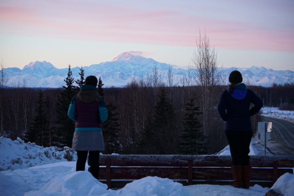 Trump vows to revert name of Alaska’s highest peak from Denali back to Mount McKinley