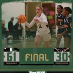 Lady Indians snap 6-game slide with win over Fideles Christian