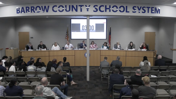 Barrow County School System