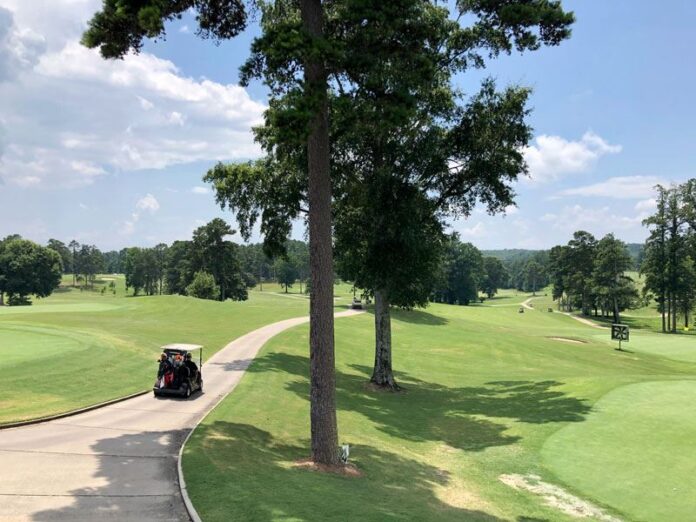 Chattahoochee Golf Club