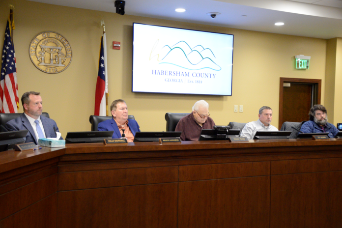 HabCo Comm. Jan. 27 2025