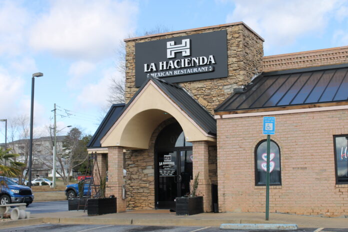 La Hacienda