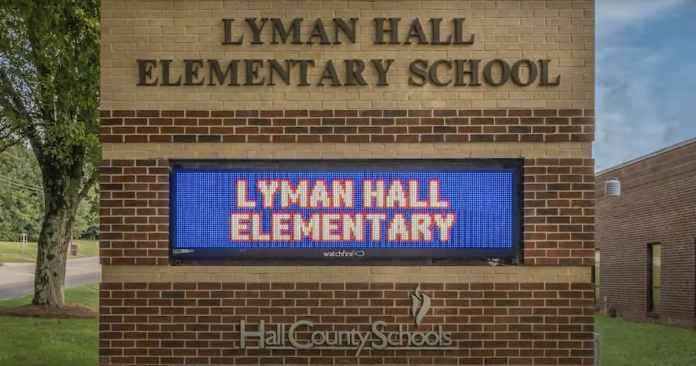 Lyman Hall Elementary School