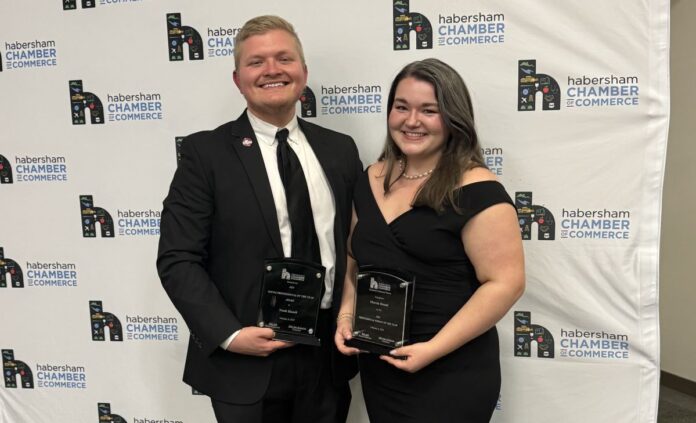 Marcia and Noah Hamil