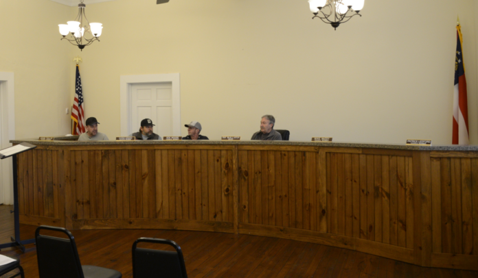 Mt. Airy council Feb. 12