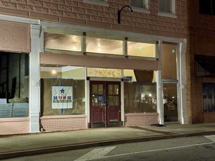 The HUSH Cuban Kitchen & Bar