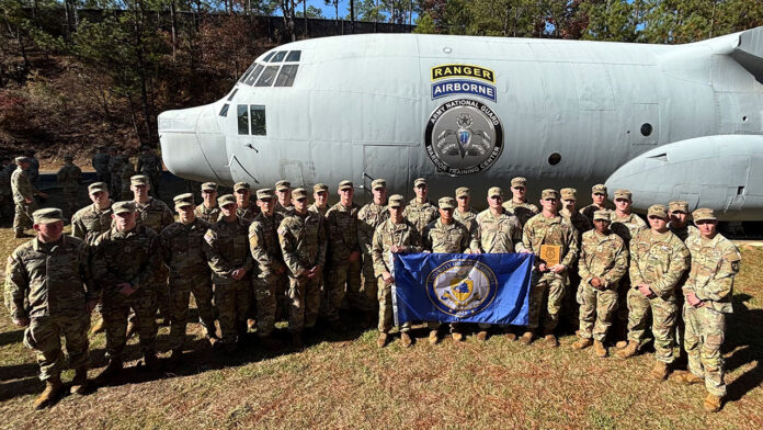 UNG Air Assault School