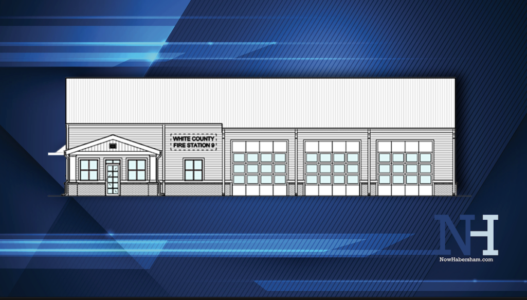 Precision United selected as construction manager for new fire station