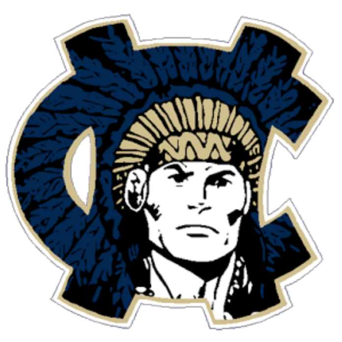 white county warriors logo