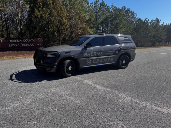 Franklin County Sheriff's Office