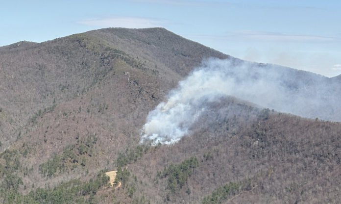 Big Ridge Fire